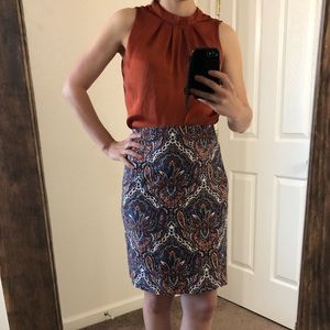 JCREW | Pencil Skirt